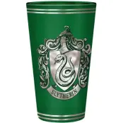 Harry Potter Dricksglas - Slytherin - för flerfärgad