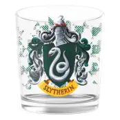 Harry Potter Glass Slytherin