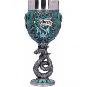 Harry Potter Goblet - Nemesis Now - Slytherin Kelch - för