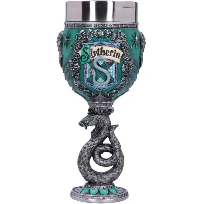Harry Potter Goblet - Nemesis Now - Slytherin Kelch - för None -
