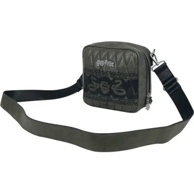 Harry Potter Handväska - Slytherin - för Dam - grön