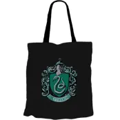 Harry Potter - Harry Potter Logo Black Tygpåse