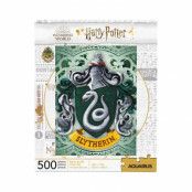 Pussel Harry Potter Slytherin 500 Bitar