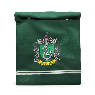 Harry Potter - Lunch Bag 'Textile' - Slytherin