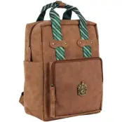 Harry Potter Ryggsäck - Slytherin - för flerfärgad