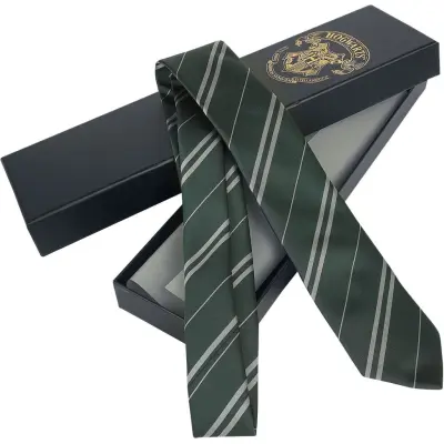 Harry Potter Slips - Slytherin - för  grön/grå