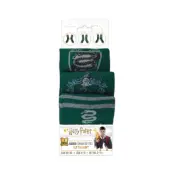 Harry Potter Slytherin 3 pairs of Socks
