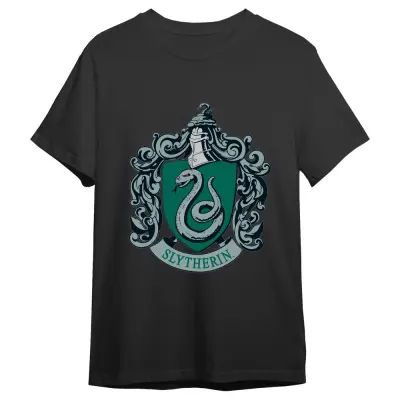 Harry Potter Slytherin adult t-shirt