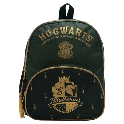 Harry Potter Slytherin backpack