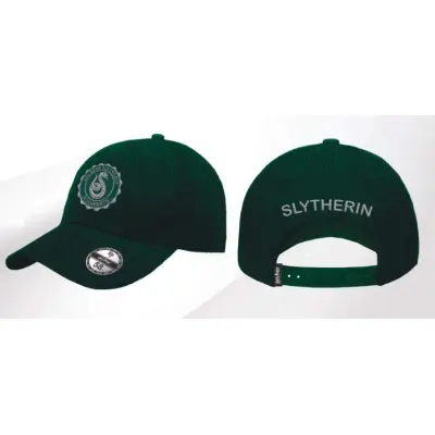 Harry Potter - Slytherin - Baseball Cap Honey Comb