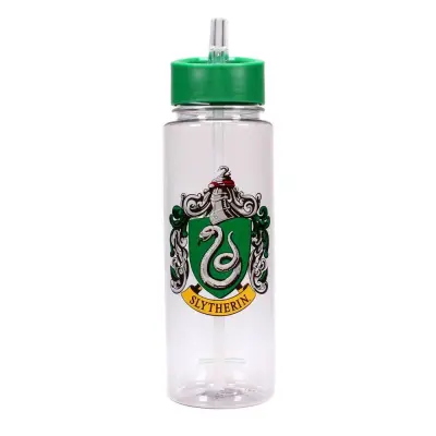 Harry Potter - Slytherin - Bottle with straw 700ml