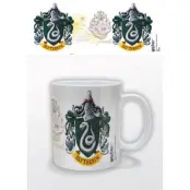 Harry Potter Slytherin Crest Mug