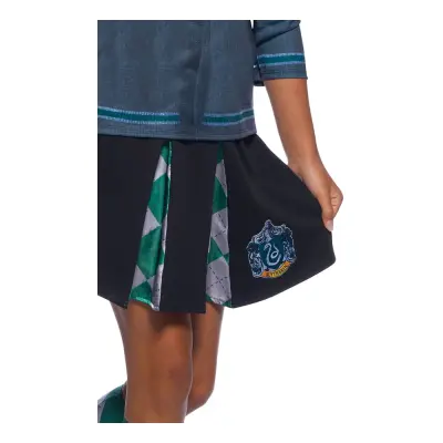 Harry Potter Slytherin Kjol för Barn - One size
