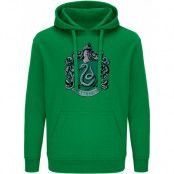 Harry Potter - Slytherin Logo Green Hoodie