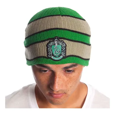 Harry Potter Slytherin Mössa