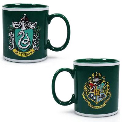 Harry Potter Slytherin Mugg