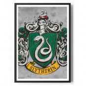 Harry Potter - Slytherin Poster 3