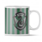 Harry Potter - Slytherin Striped Mug
