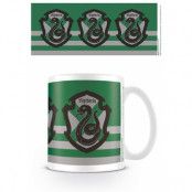 Harry Potter - Slytherin Stripes Mug