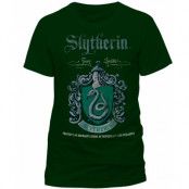 Harry Potter - Slytherin T-Shirt Green