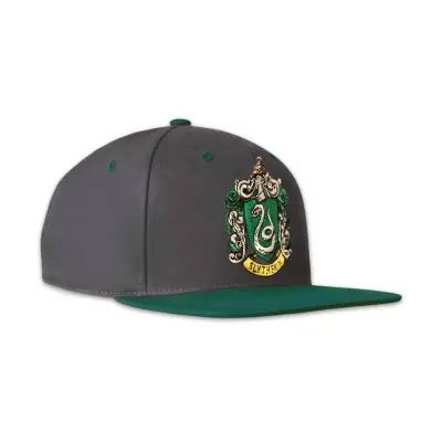 Harry Potter Snapback Cap Slytherin