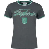 Harry Potter T-shirt - Slytherin - S L - för Dam - flerfärgad