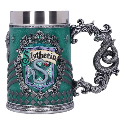 Harry Potter Tankard Slytherin