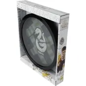 Harry Potter Väggklocka - Slytherin - för None - flerfärgad