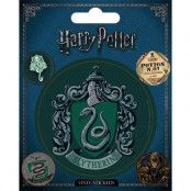 Harry Potter - Vinyl Stickers - Slytherin