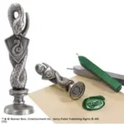 HP- Slytherin Wax Seal (NN7086)