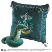 Slytherin House Mascot Plush & Cushion