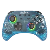 Trade Invaders Harry Potter Wireless Controller Green for Switch with 1M cable - Slytherin