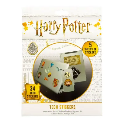 Tech Stickers Harry Potter