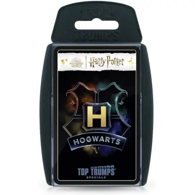 Top Trumps Specials Harry Potter Heroes of Hogwarts