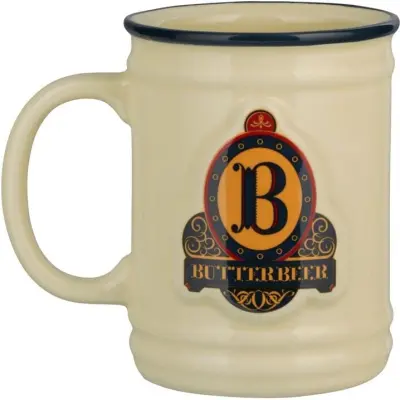 Harry Potter Mugg - Butterbeer - för  flerfärgad