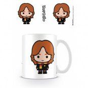 Harry Potter Mugg Kawaii Fred & George Weasley