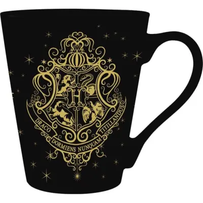 Harry Potter Mugg - Phoenix - för  svart