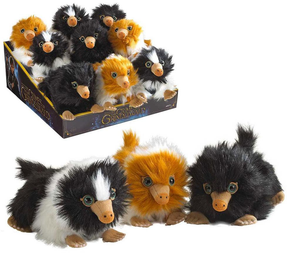 niffler stuffed toy