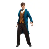Harry Potter™ Newt Scamander Deluxe Maskeraddräkt - Standard