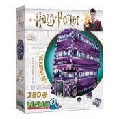 3D Pussel Harry Potter The Knight Bus