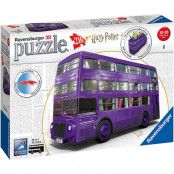 Harry Potter 3D Pussel Knight Bus