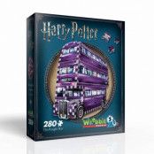 Harry Potter 3D Pussel The Knight Bus 280 bitar