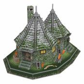 Harry Potter 3D Puzzle Hagrids Hut