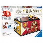 Pussel Harry Potter 3D Storage Box 216Bitar
