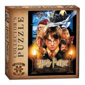 Pussel Harry Potter and the Sorcerers Stone Collectors Movie 550Bitar