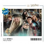 Harry Potter - Characters - Puzzle 104P