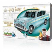 Harry Potter - Flying Ford Anglia 3D Puzzle