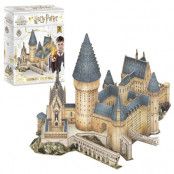 Harry Potter Great Hall 3D puzzle