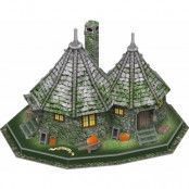 Pussel Harry Potter Hagrids Hut 3D 101 pcs 51072