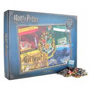 Harry Potter - Houses Jigsaw Puzzle